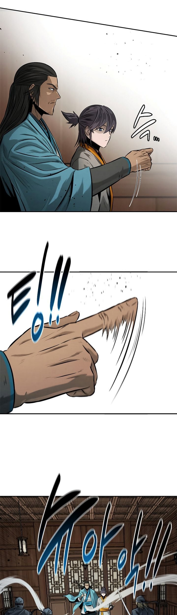 Moon-Shadow Sword Emperor Chapter 19 Gambar 8
