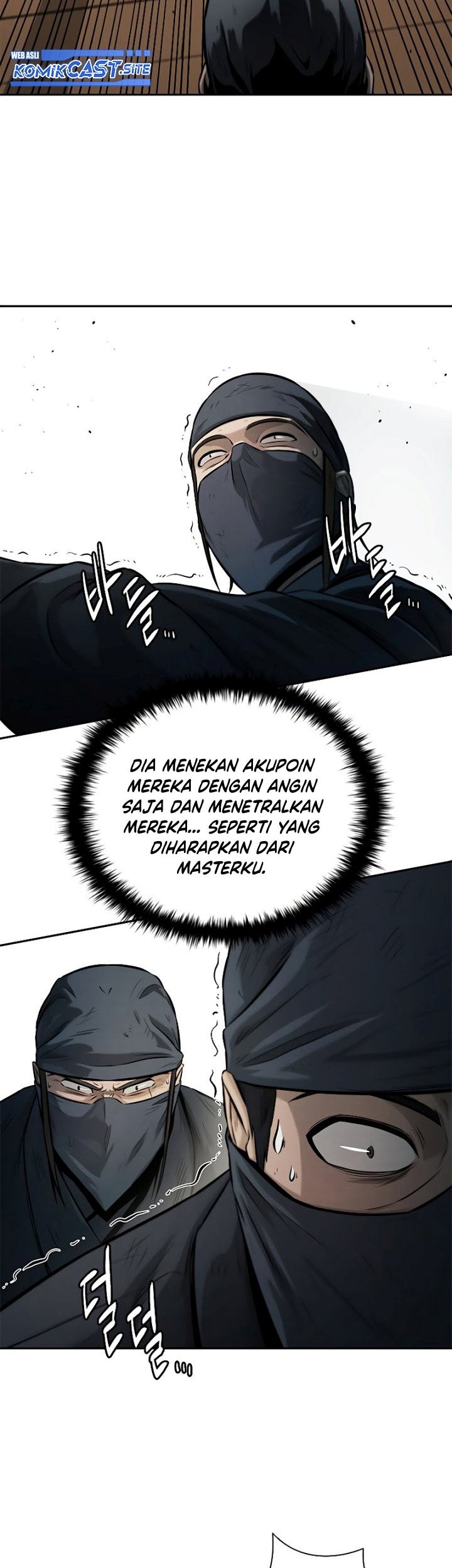 Moon-Shadow Sword Emperor Chapter 19 Gambar 10