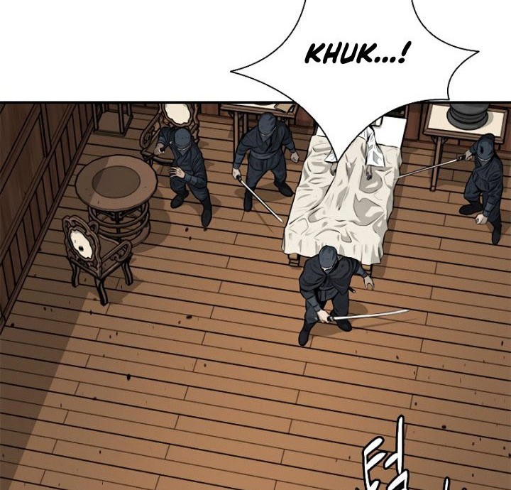 Moon-Shadow Sword Emperor Chapter 19 Gambar 11