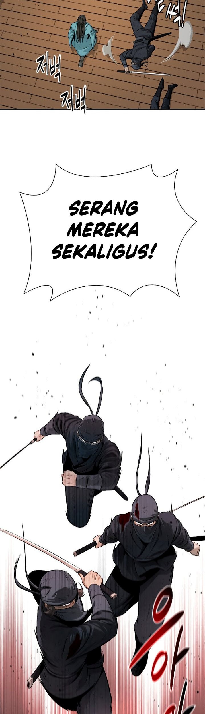 Moon-Shadow Sword Emperor Chapter 19 Gambar 12