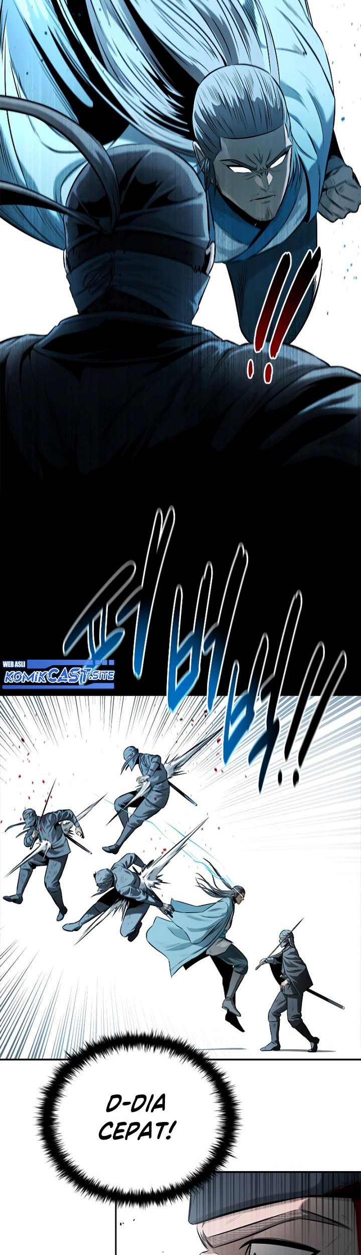Moon-Shadow Sword Emperor Chapter 19 Gambar 16