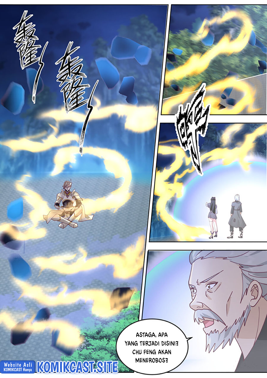 Martial God Asura Chapter 656 Gambar 5