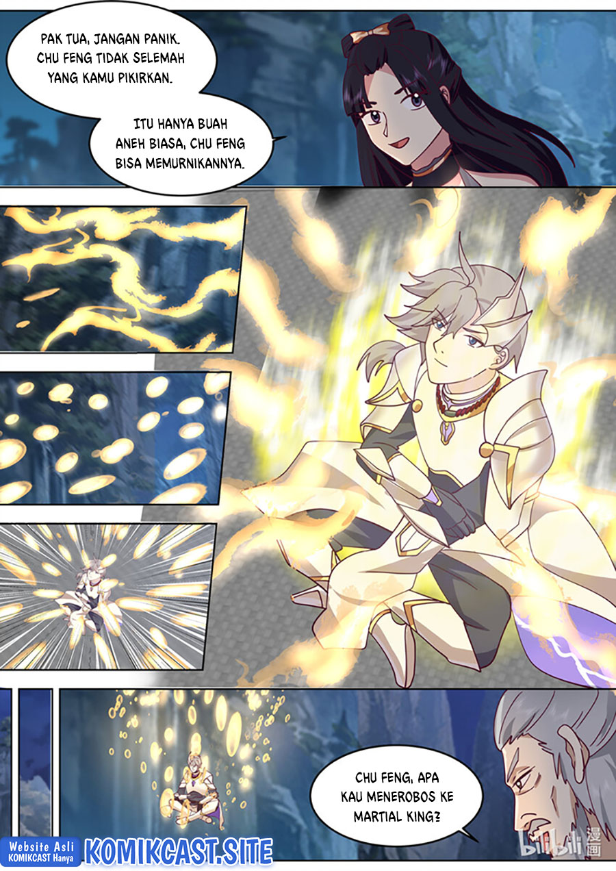 Martial God Asura Chapter 656 Gambar 6