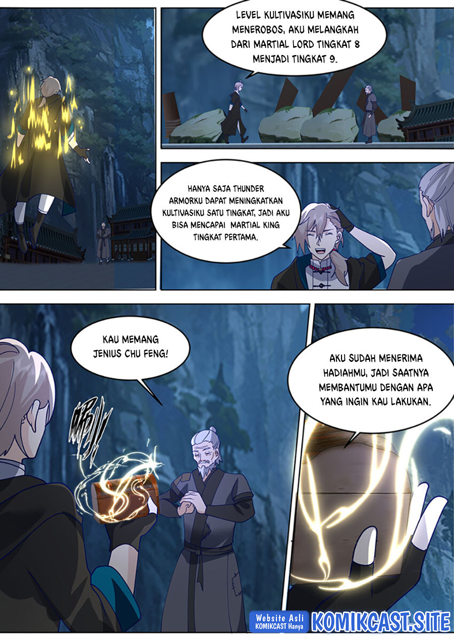 Martial God Asura Chapter 656 Gambar 7