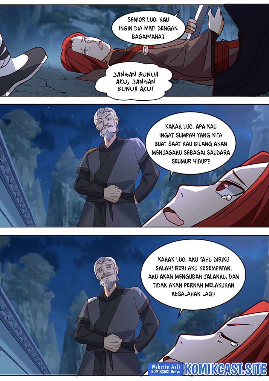Martial God Asura Chapter 656 Gambar 8