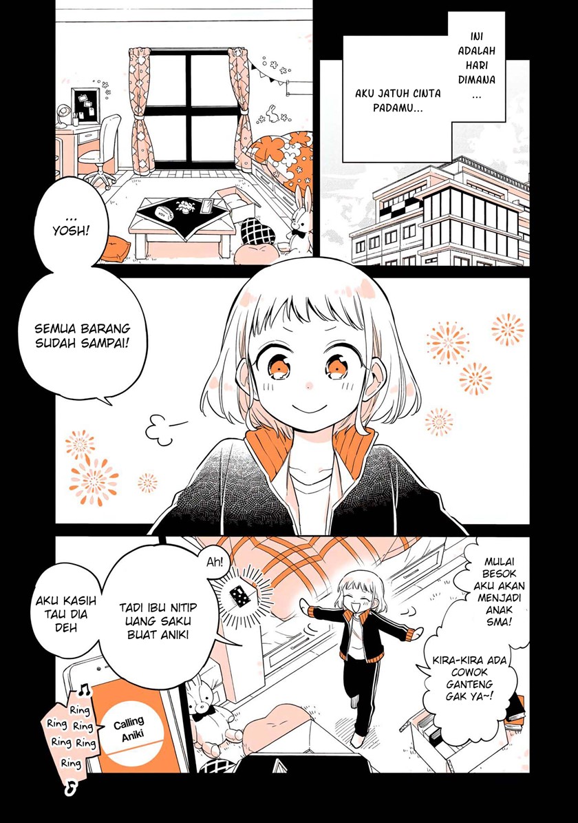 Baca A Lazy Guy Woke Up as a Girl One Morning Chapter 10 Gambar 2