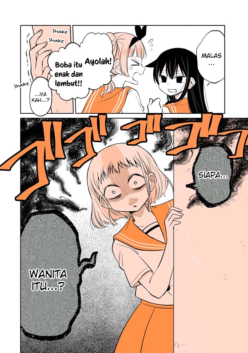 A Lazy Guy Woke Up as a Girl One Morning Chapter 10 Gambar 5