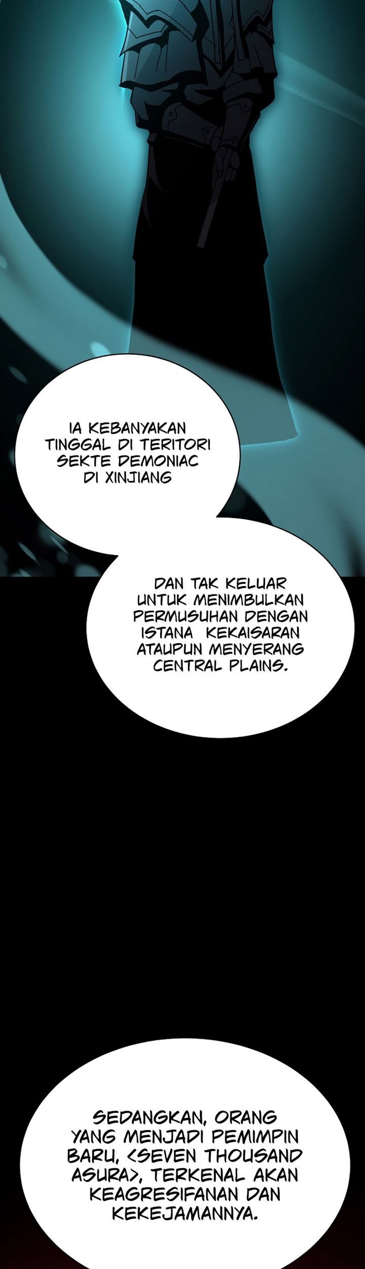Martial Streamer Chapter 16 Gambar 42