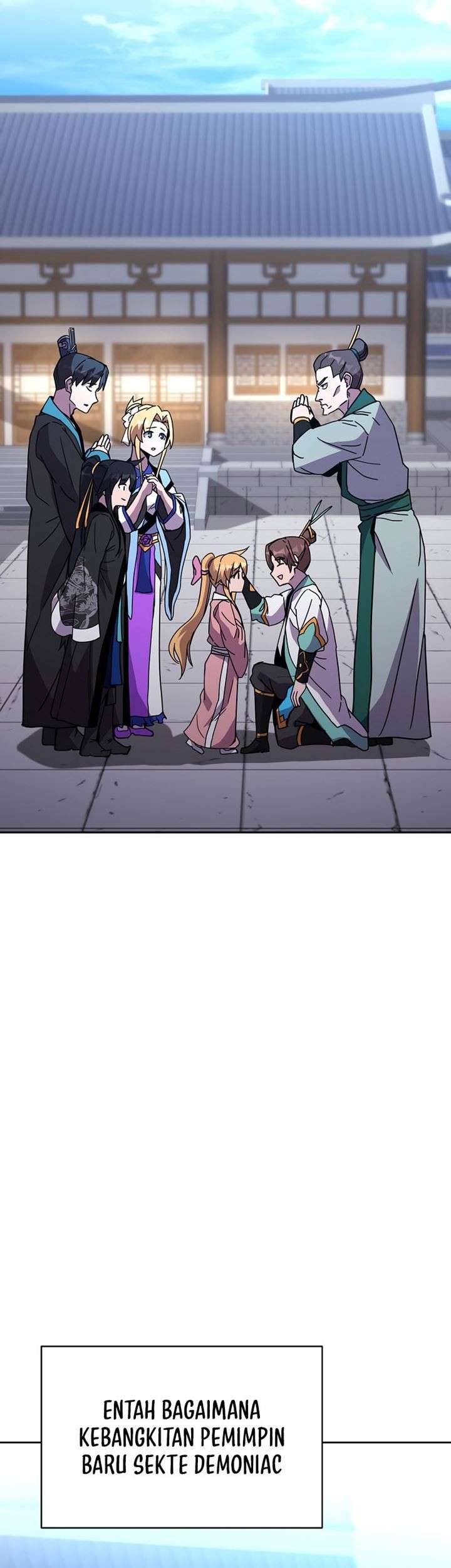 Martial Streamer Chapter 16 Gambar 45