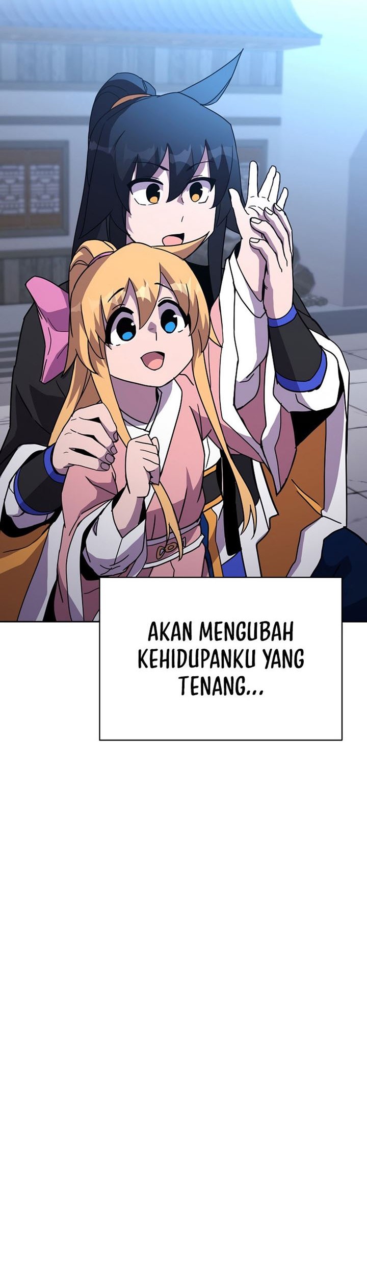 Martial Streamer Chapter 16 Gambar 46