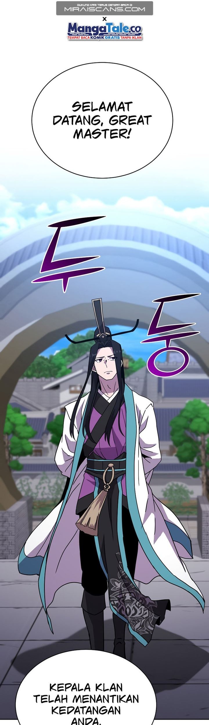 Martial Streamer Chapter 16 Gambar 47