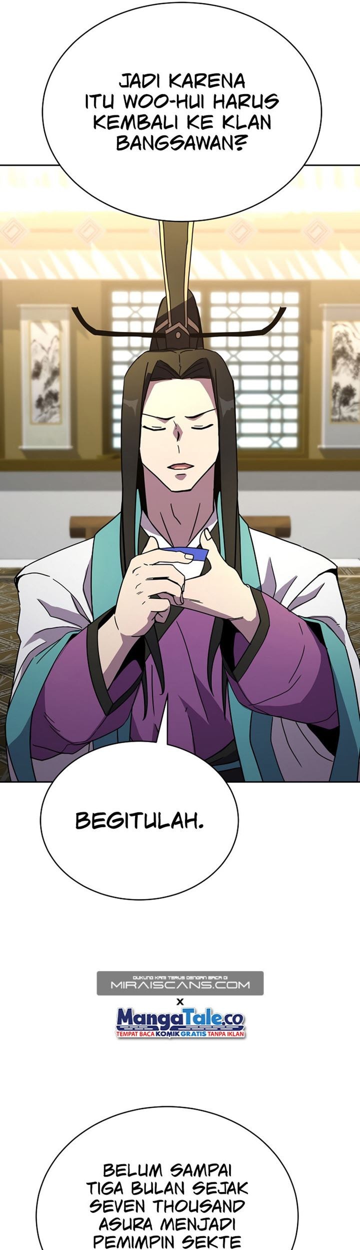 Martial Streamer Chapter 16 Gambar 50