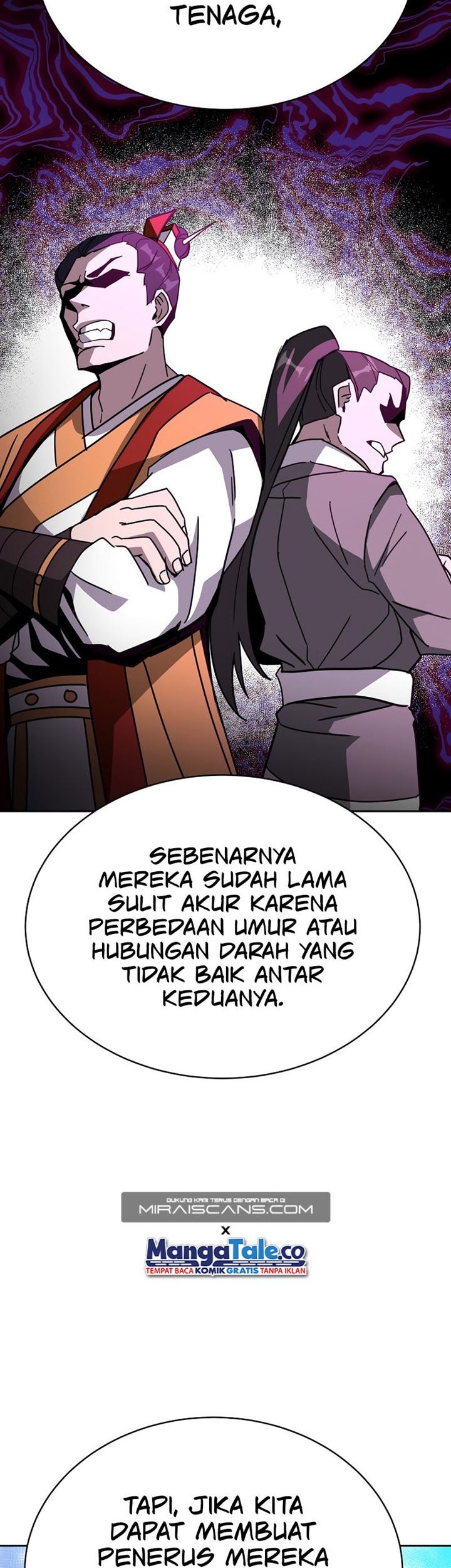 Martial Streamer Chapter 16 Gambar 55