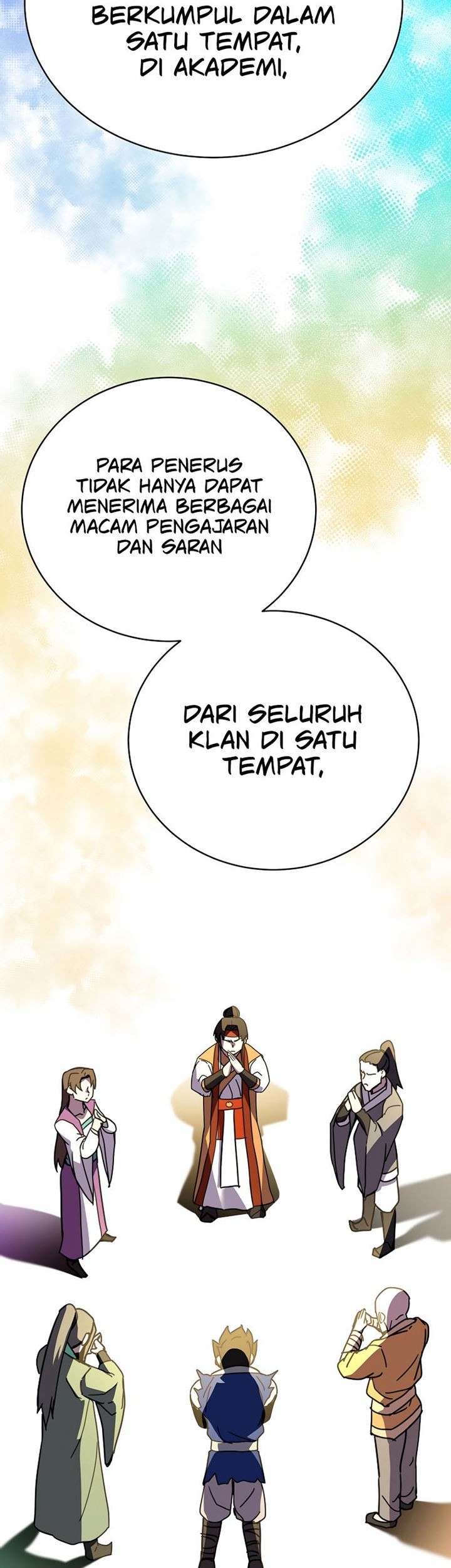 Martial Streamer Chapter 16 Gambar 56