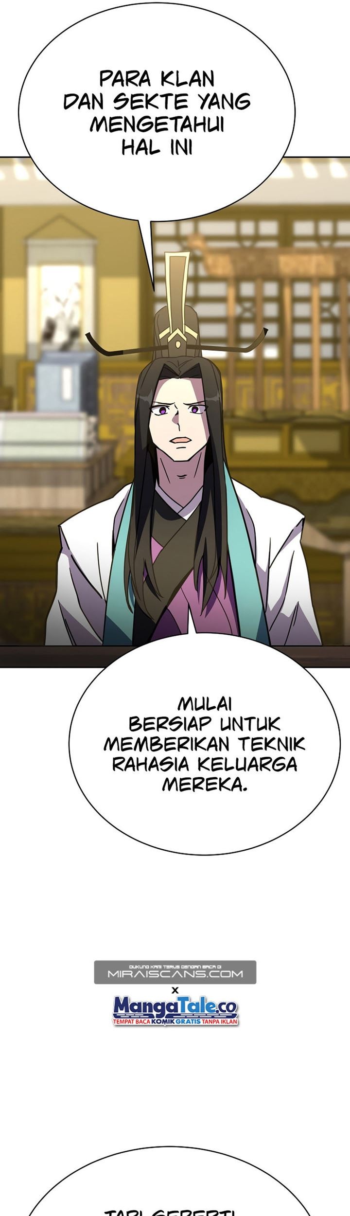 Martial Streamer Chapter 16 Gambar 58