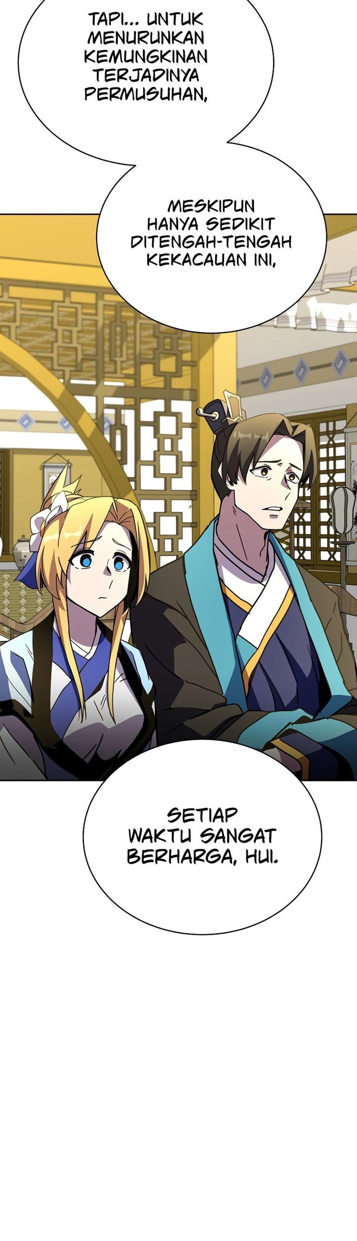 Martial Streamer Chapter 16 Gambar 61