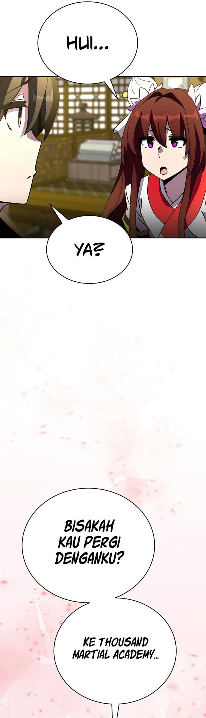 Martial Streamer Chapter 16 Gambar 63