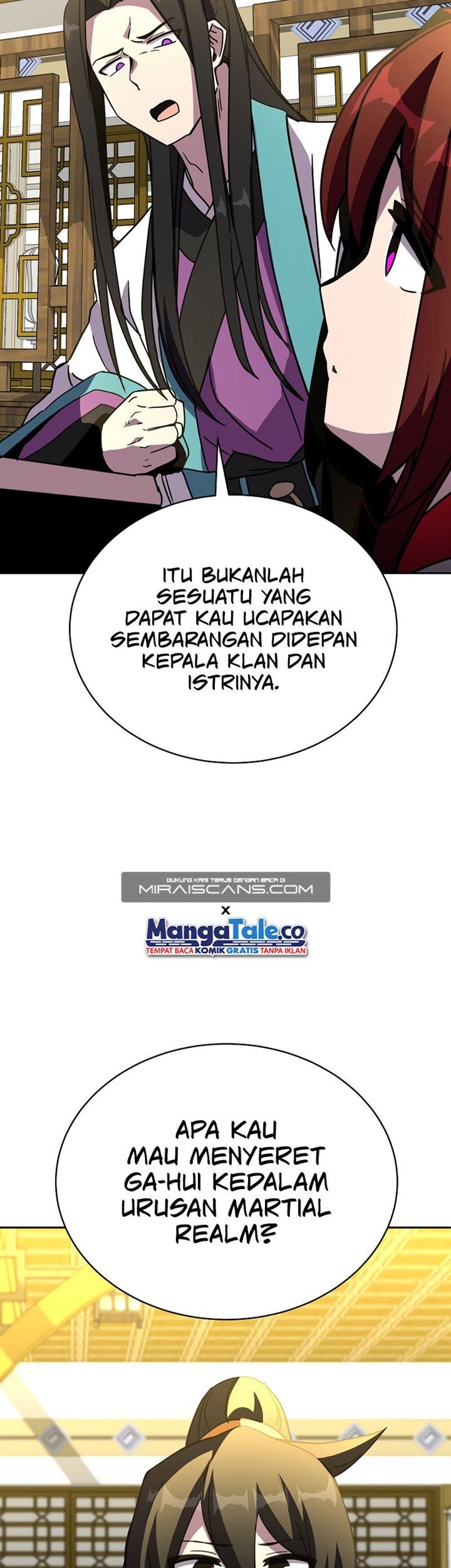 Martial Streamer Chapter 16 Gambar 65