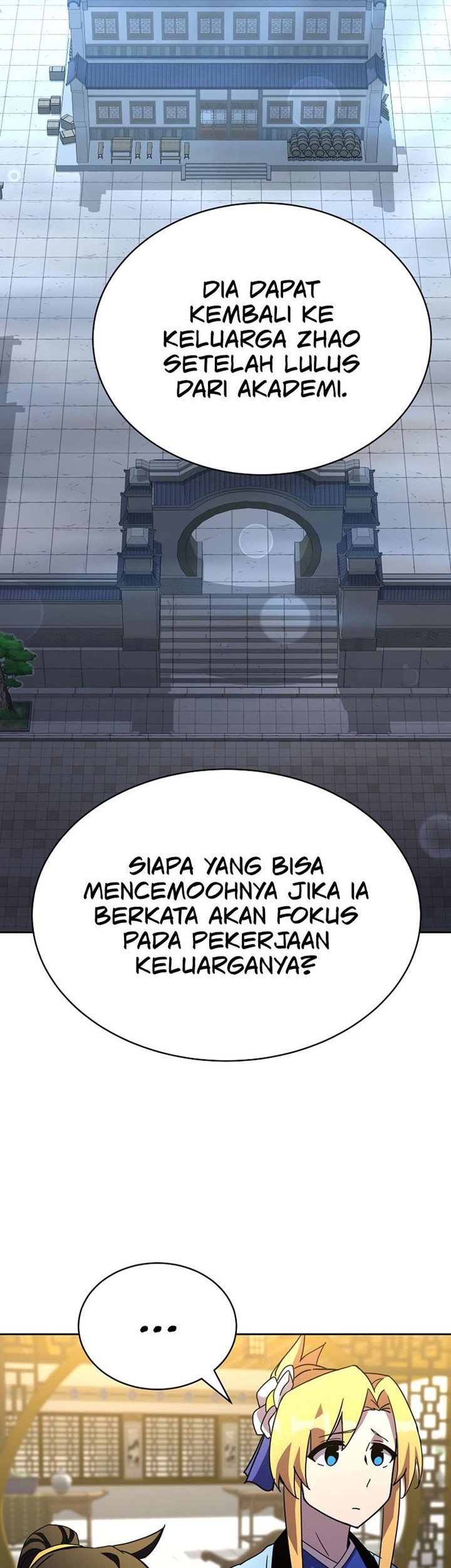 Martial Streamer Chapter 16 Gambar 69