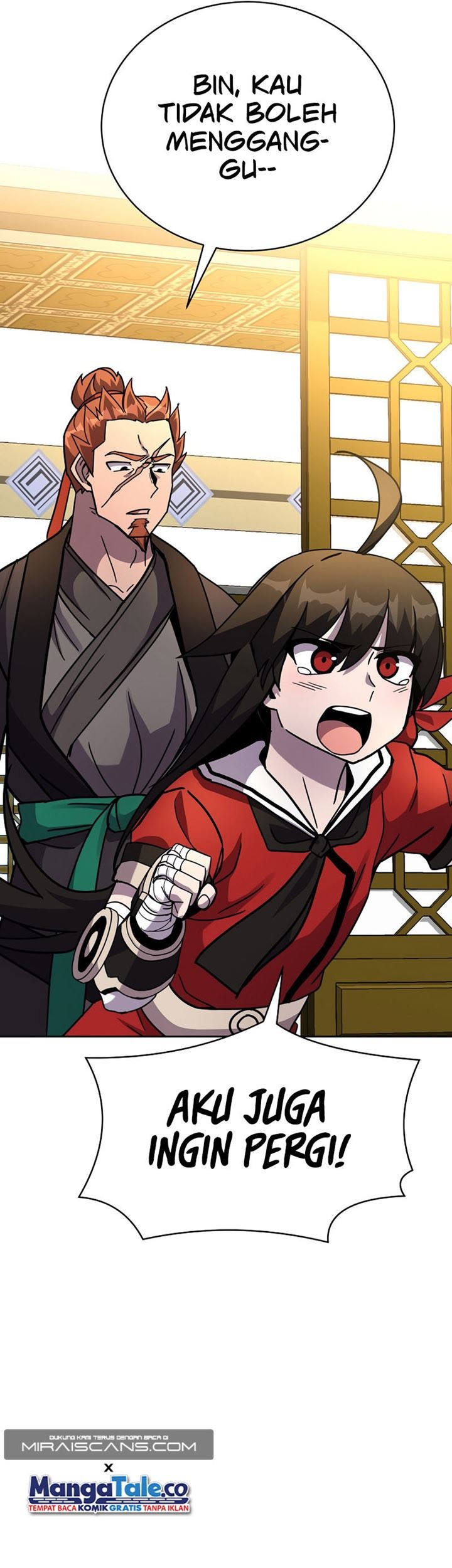 Martial Streamer Chapter 16 Gambar 77