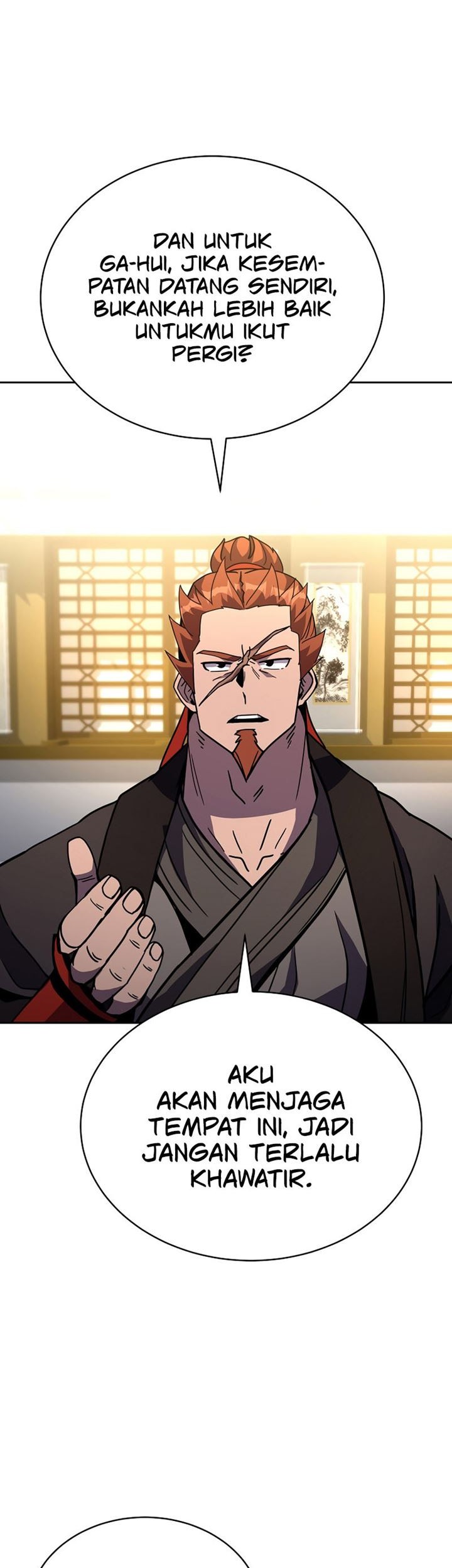 Martial Streamer Chapter 16 Gambar 79