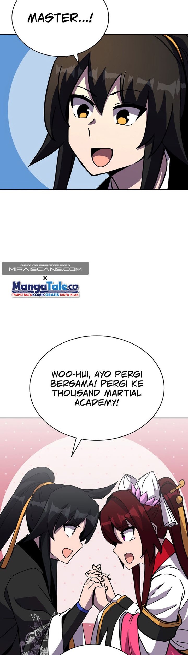 Martial Streamer Chapter 16 Gambar 80