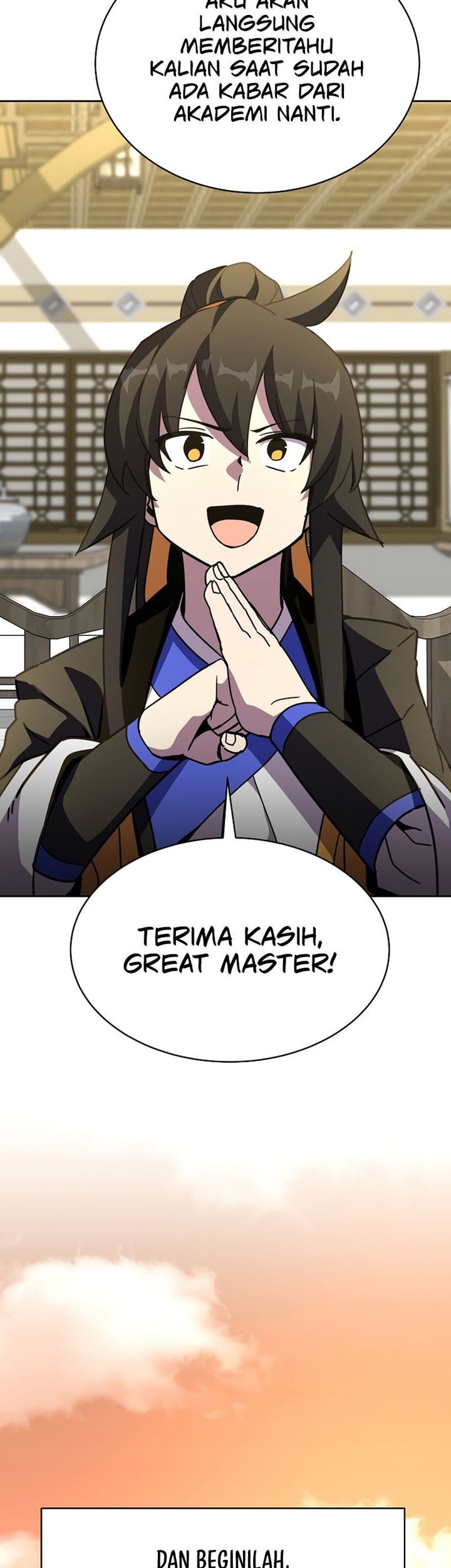 Martial Streamer Chapter 16 Gambar 84