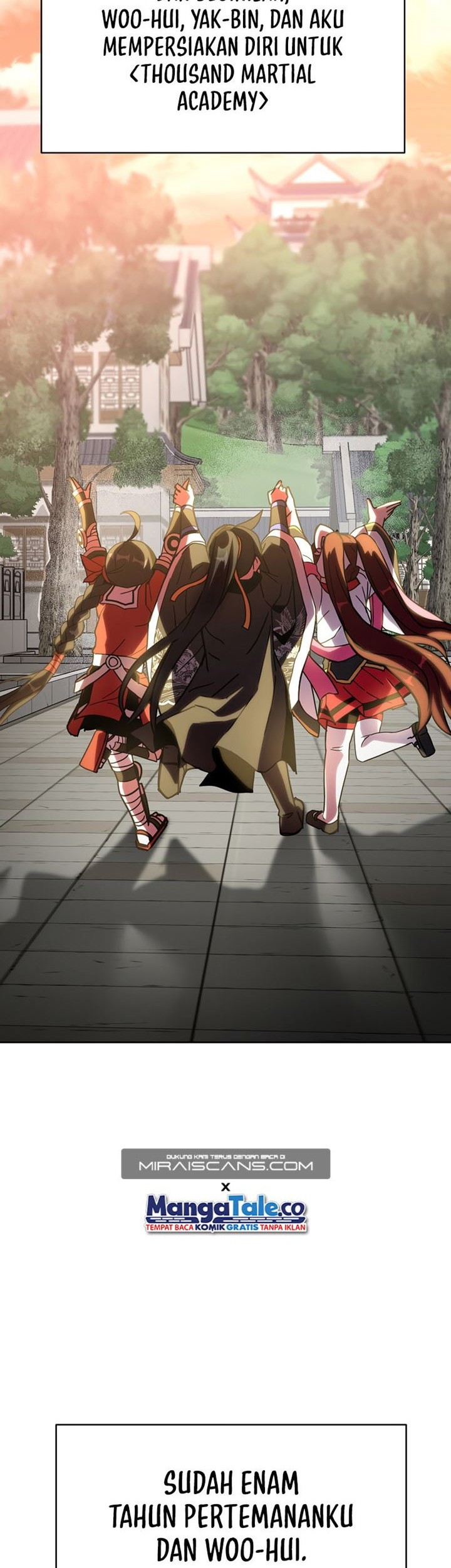 Martial Streamer Chapter 16 Gambar 85