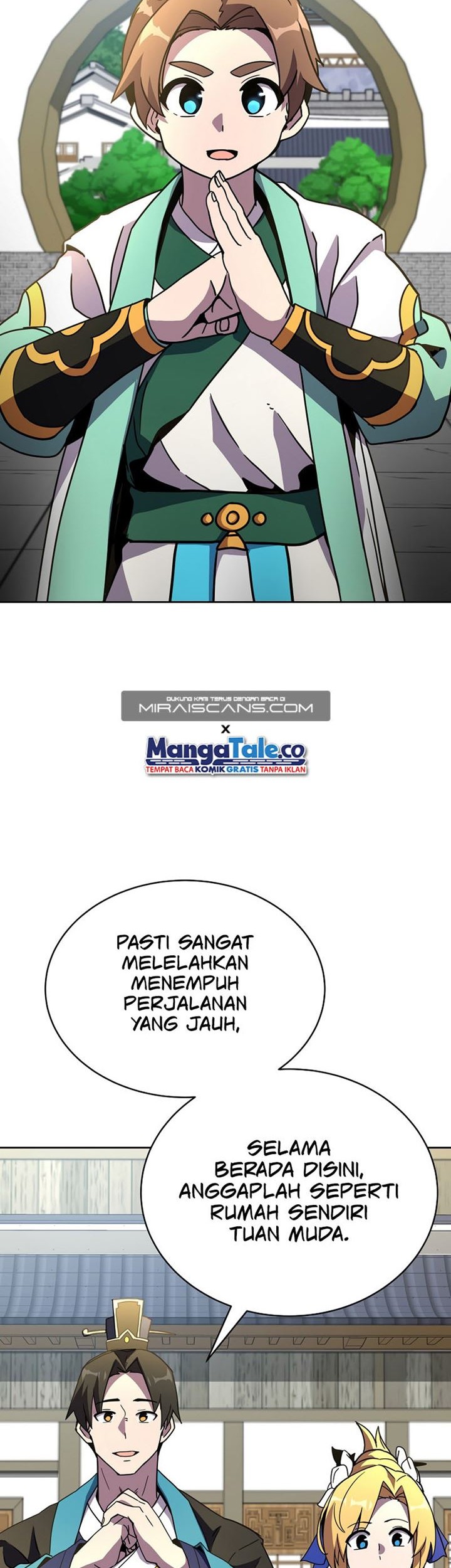 Martial Streamer Chapter 16 Gambar 3