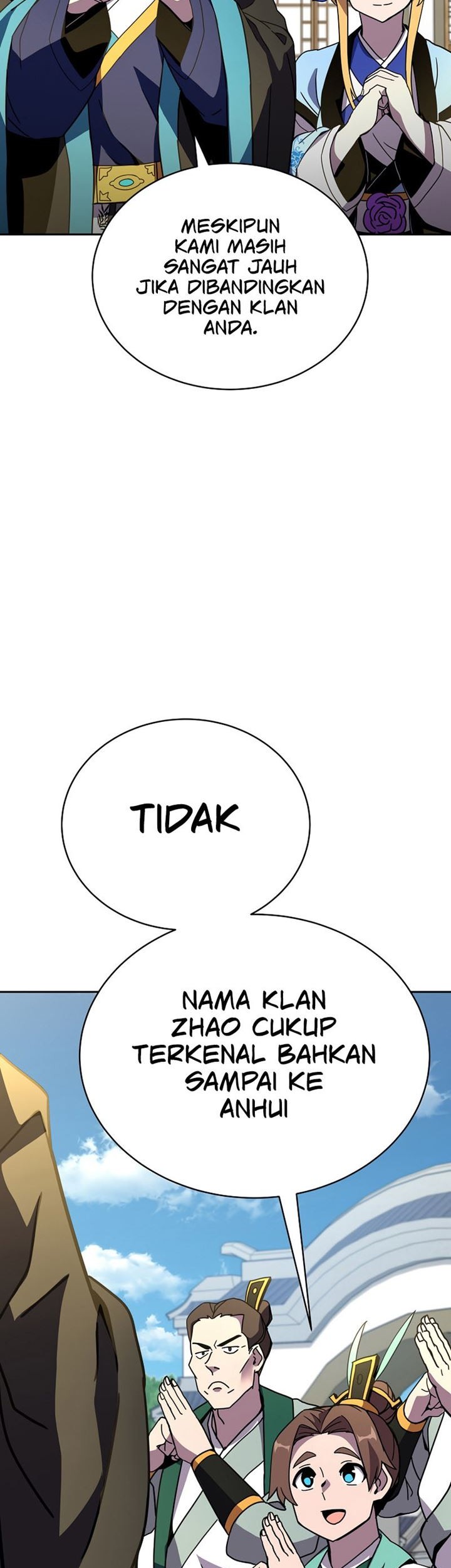 Martial Streamer Chapter 16 Gambar 4