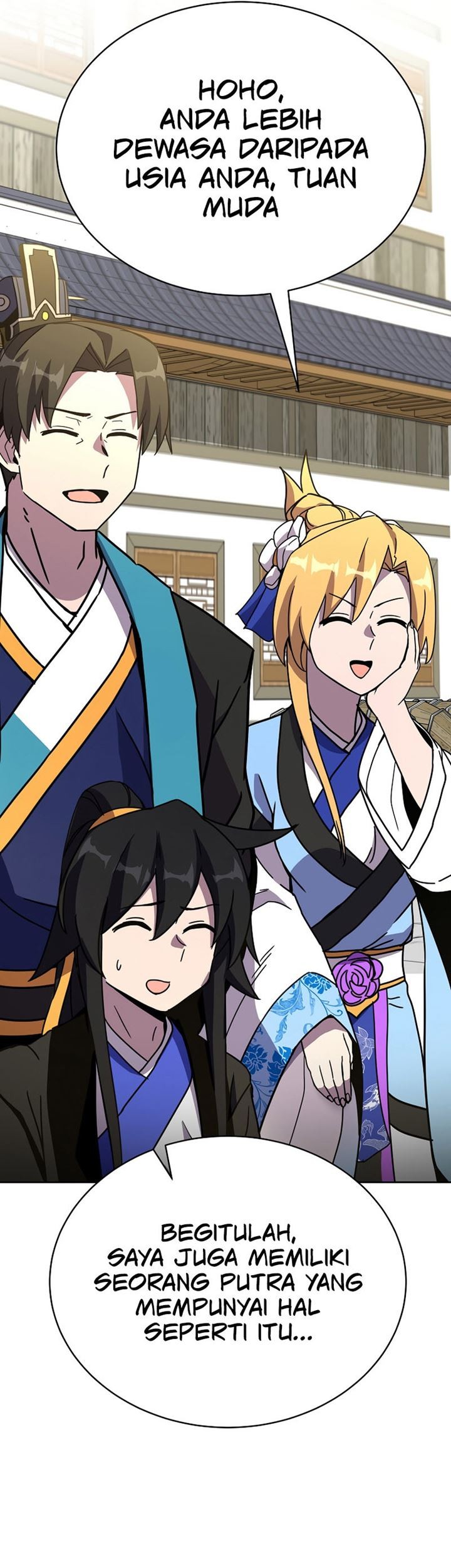 Martial Streamer Chapter 16 Gambar 6