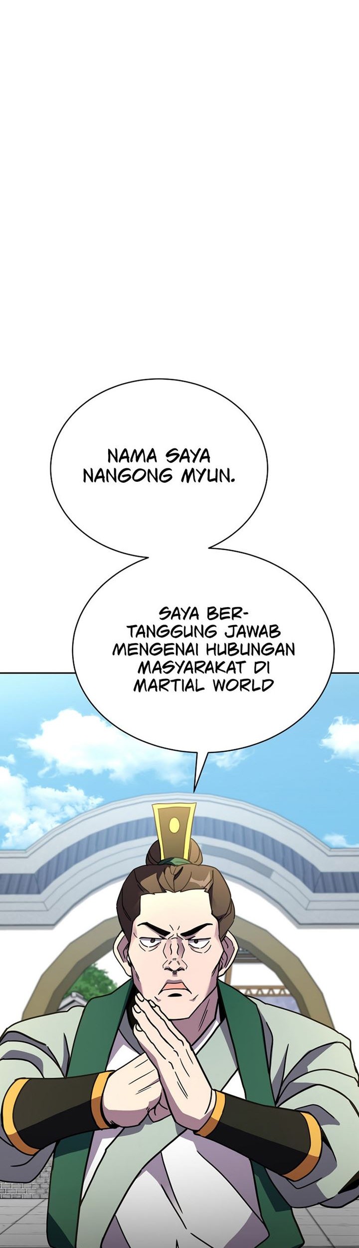Martial Streamer Chapter 16 Gambar 7
