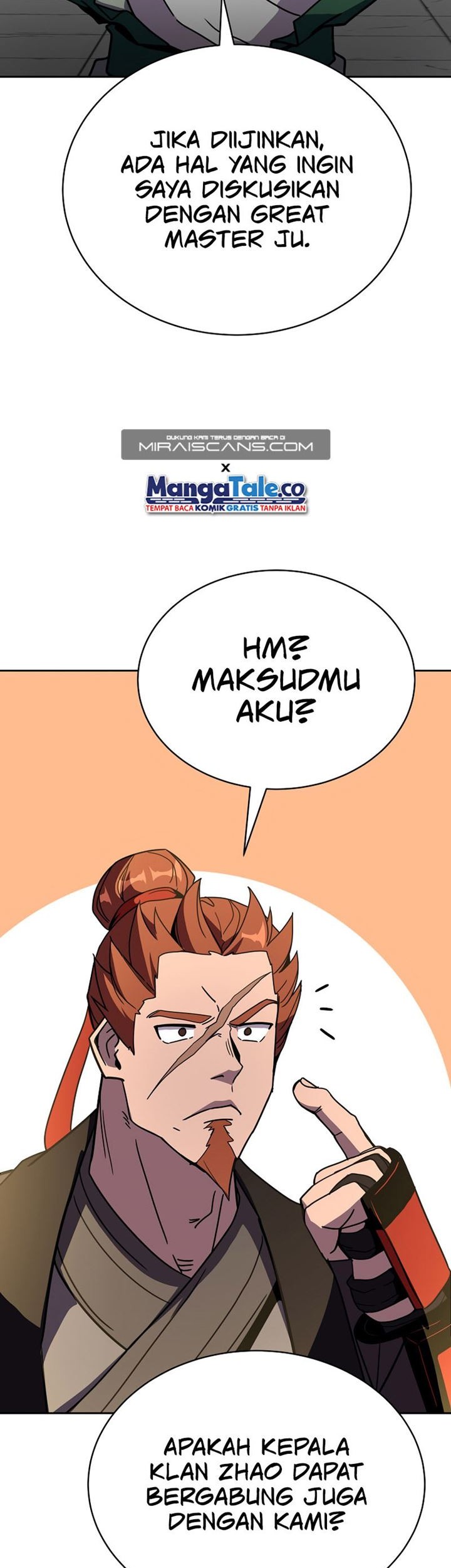 Martial Streamer Chapter 16 Gambar 8