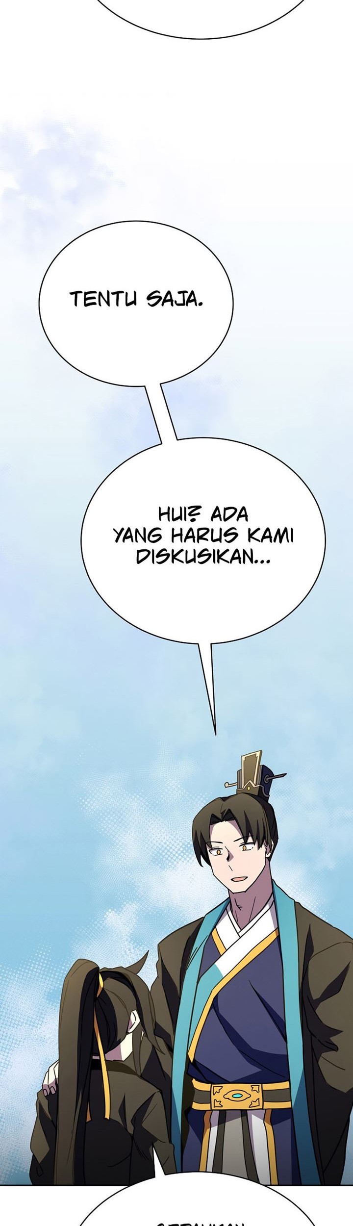 Martial Streamer Chapter 16 Gambar 9