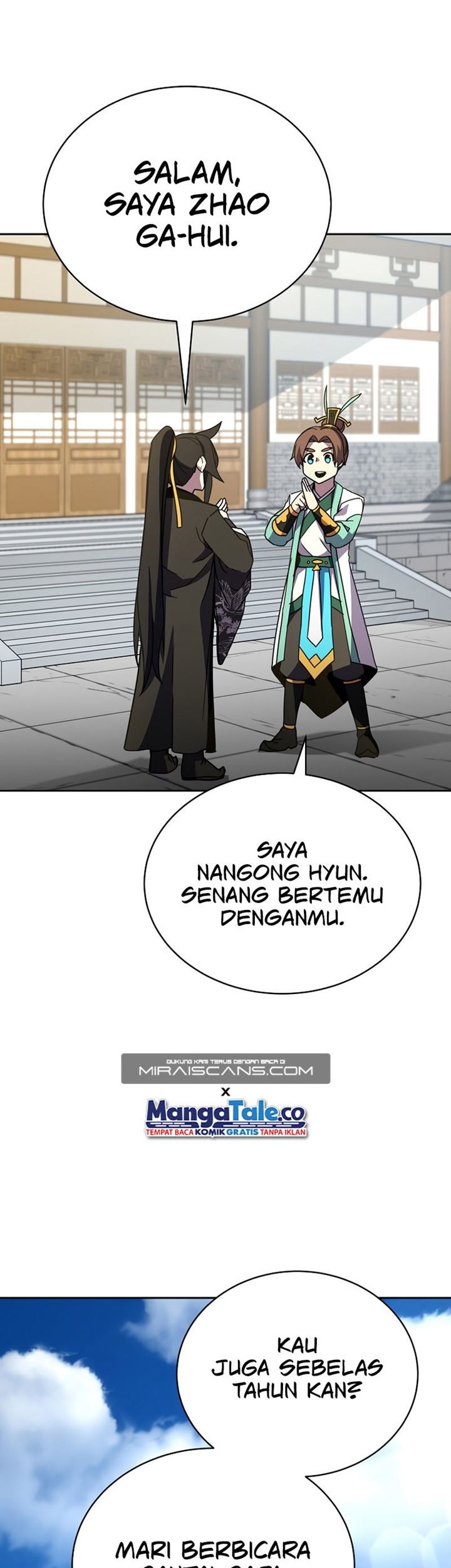 Martial Streamer Chapter 16 Gambar 11