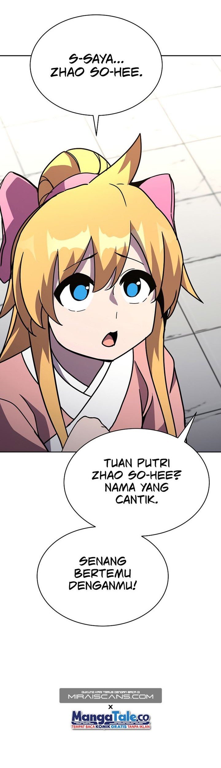 Martial Streamer Chapter 16 Gambar 14