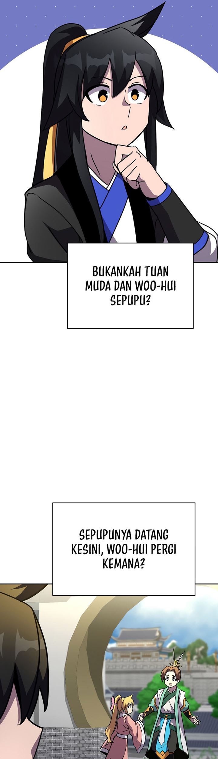 Martial Streamer Chapter 16 Gambar 16