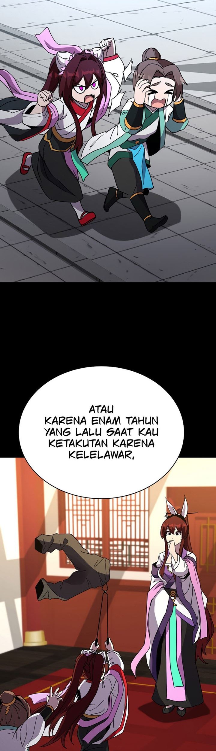 Martial Streamer Chapter 16 Gambar 21