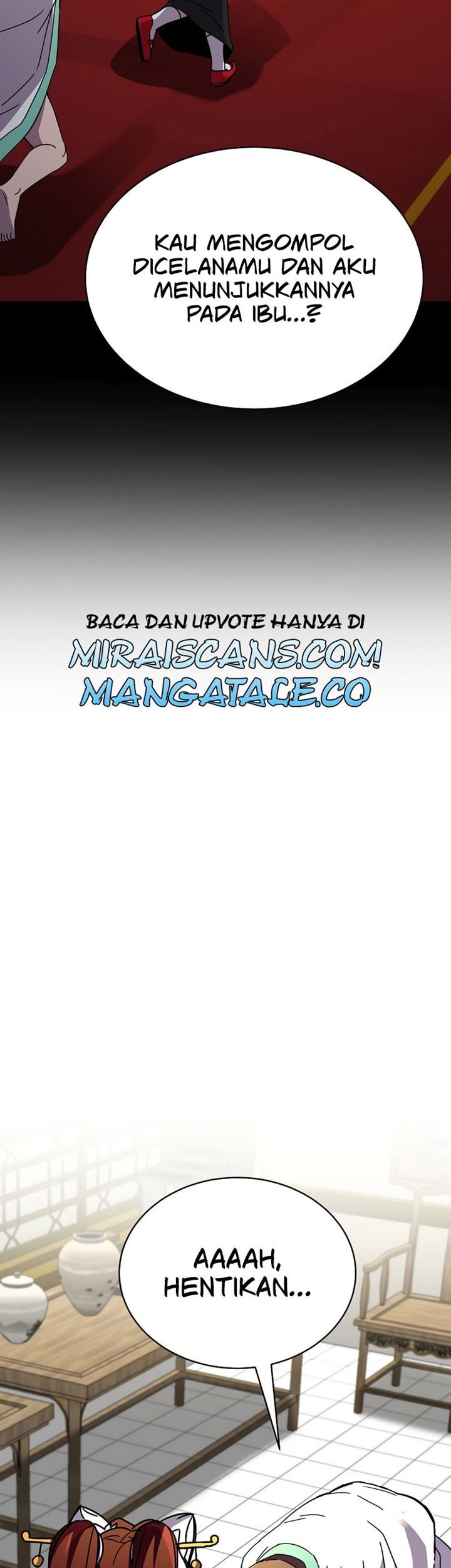 Martial Streamer Chapter 16 Gambar 22