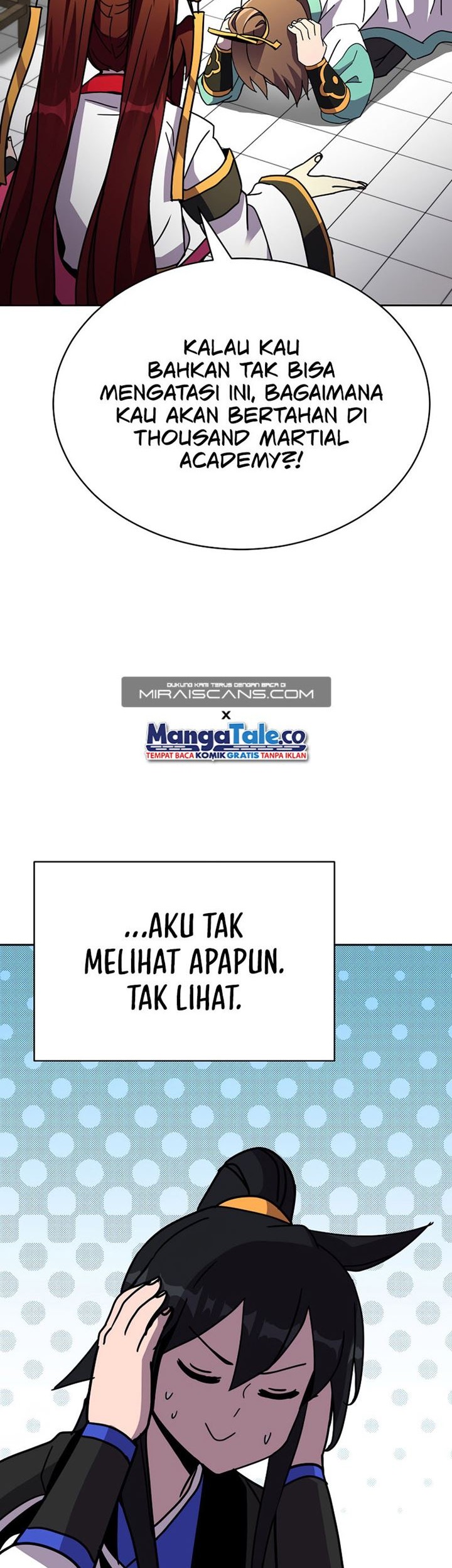 Martial Streamer Chapter 16 Gambar 23