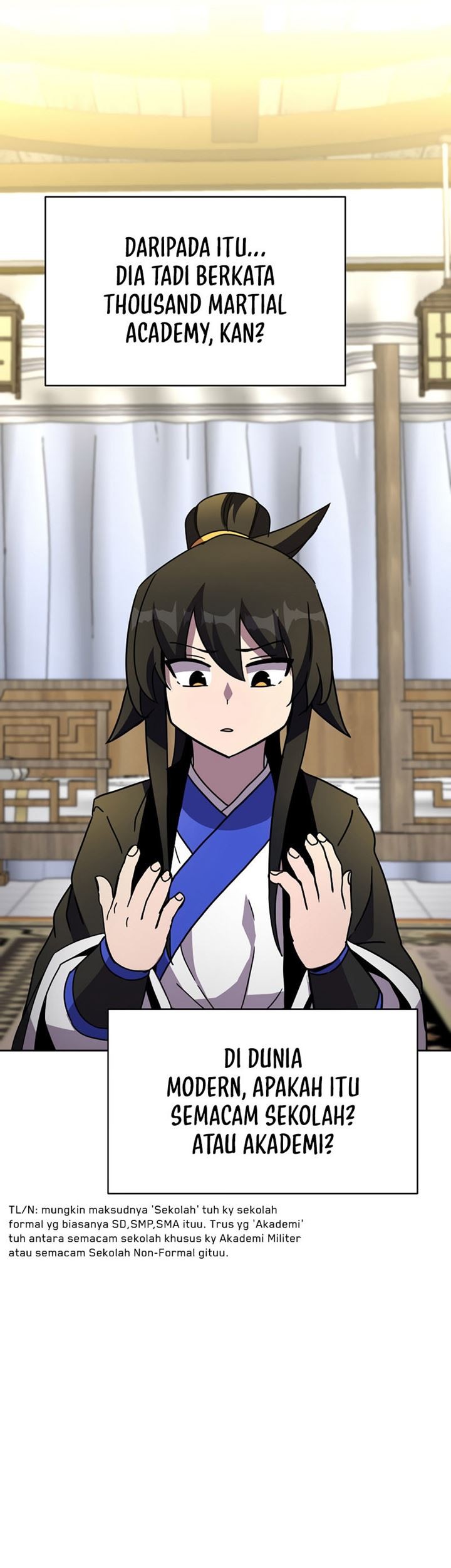 Martial Streamer Chapter 16 Gambar 25