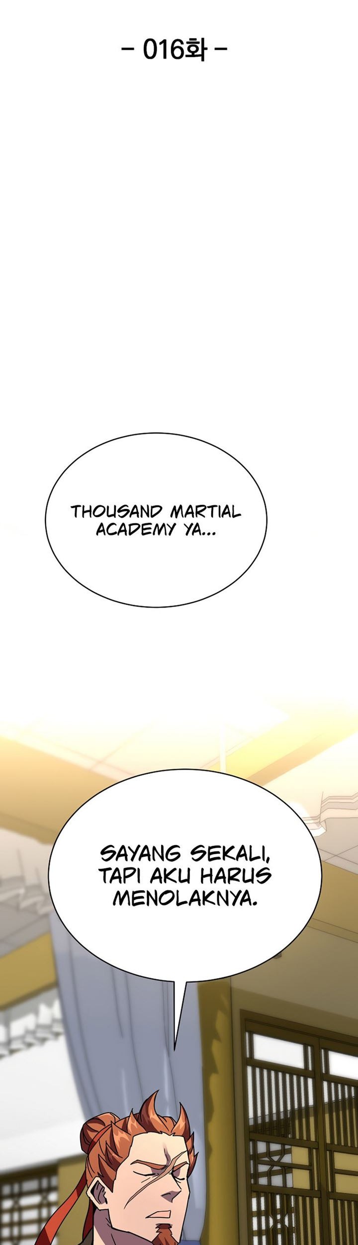 Martial Streamer Chapter 16 Gambar 27