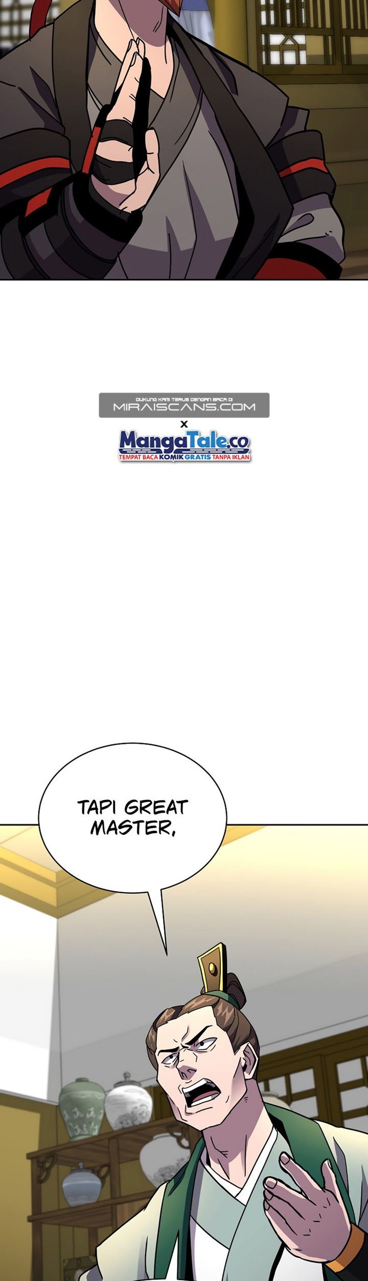 Martial Streamer Chapter 16 Gambar 28