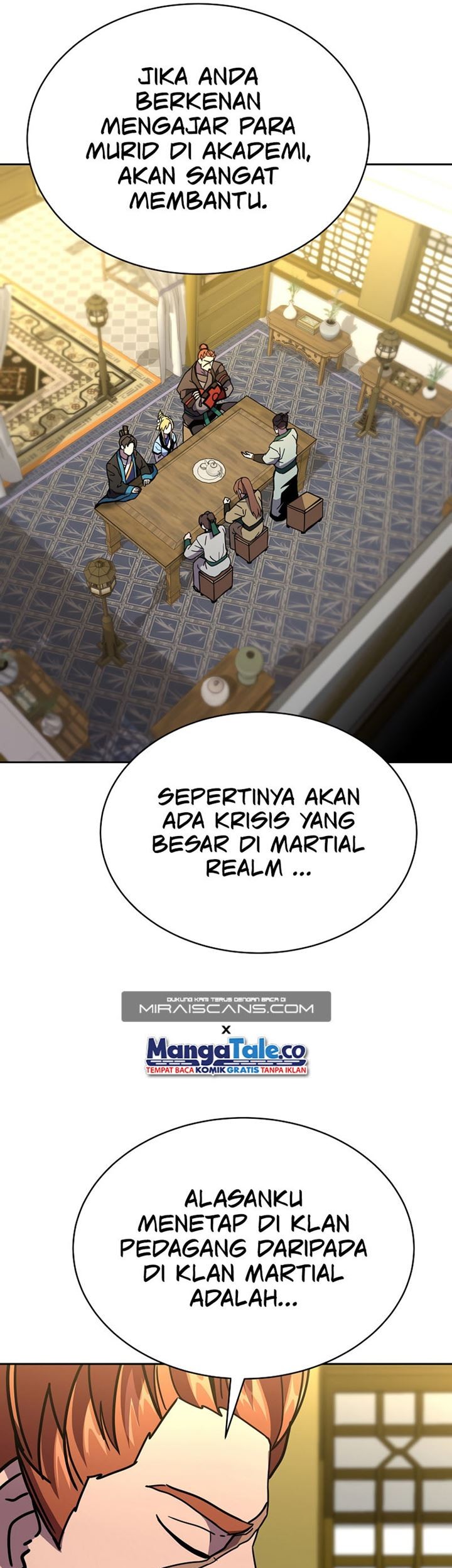 Martial Streamer Chapter 16 Gambar 30
