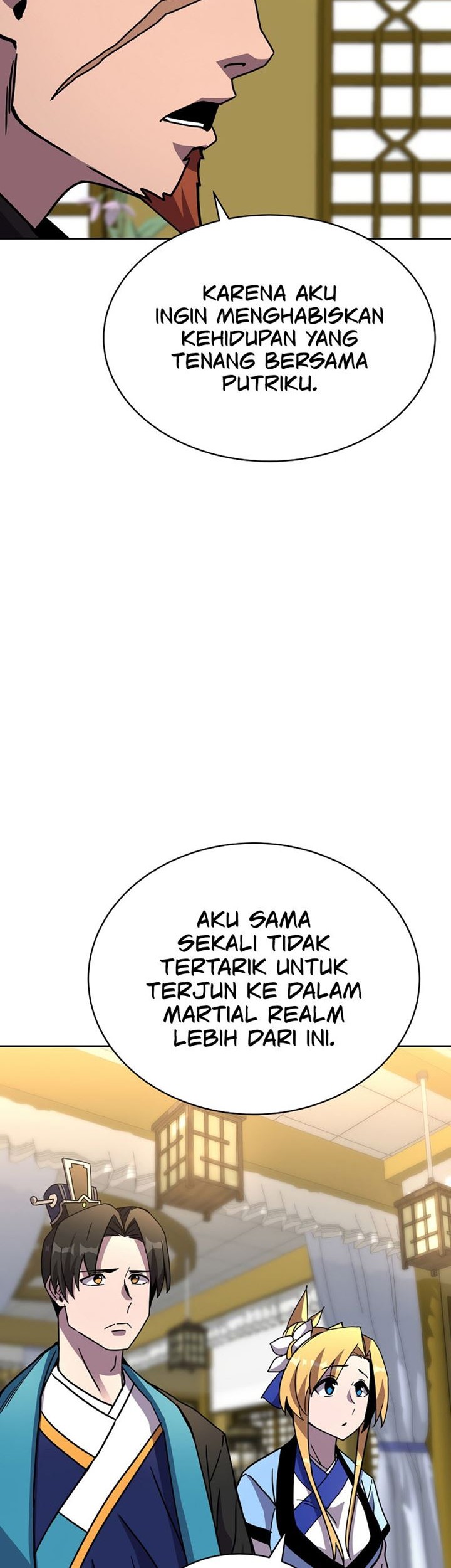 Martial Streamer Chapter 16 Gambar 31