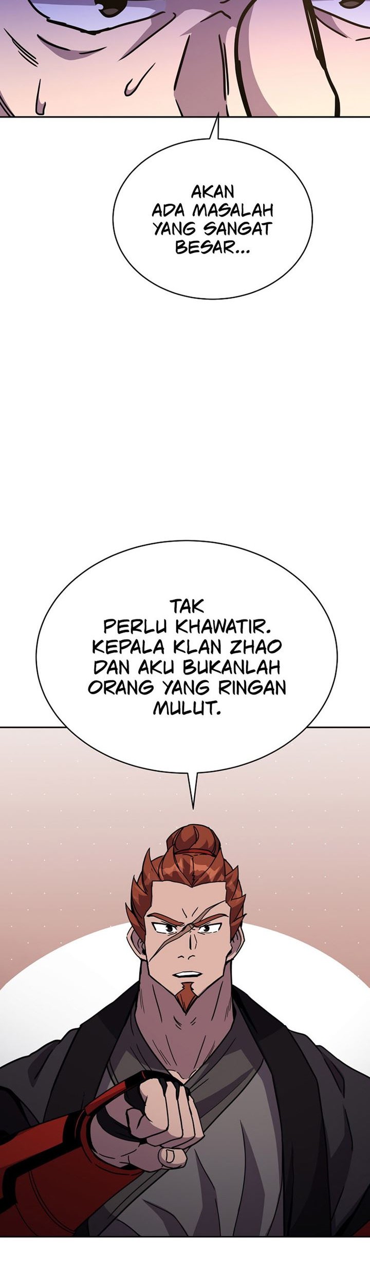 Martial Streamer Chapter 16 Gambar 36