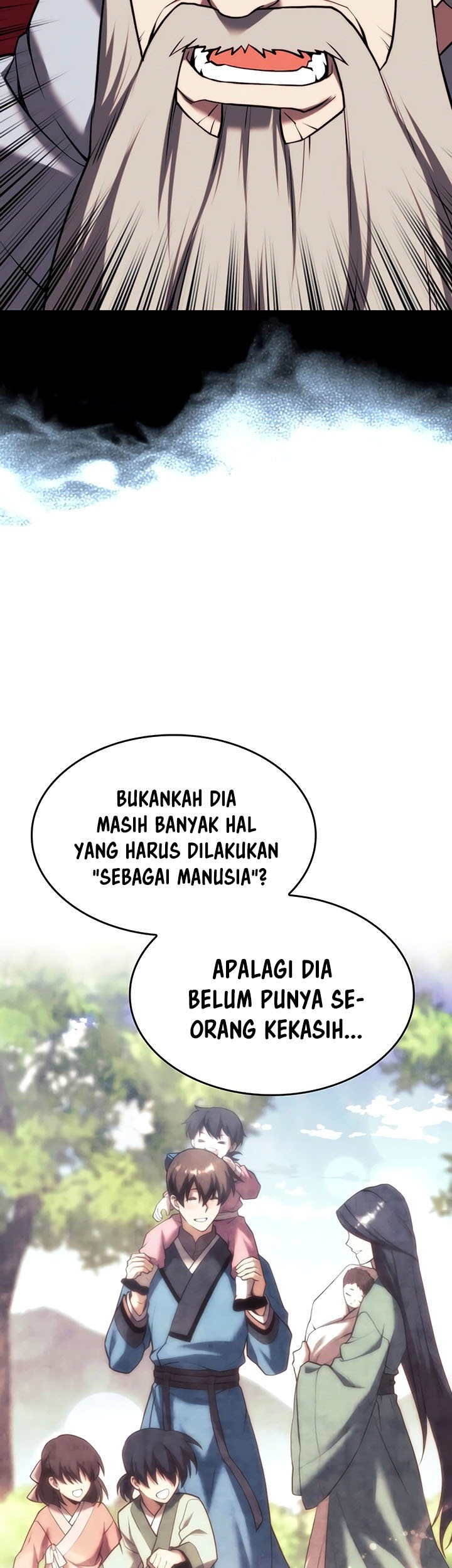 Tale of a Scribe Who Retires to the Countryside Chapter 141 Gambar 42