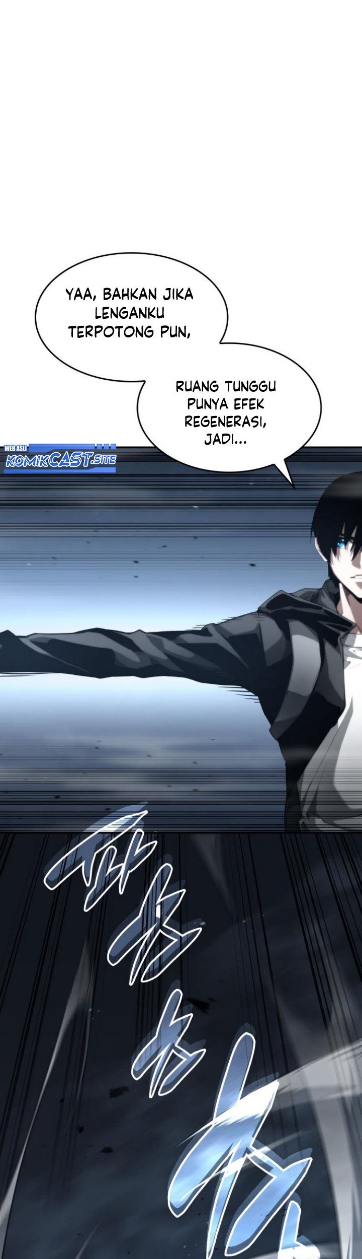 Boundless Necromancer Chapter 17 Gambar 58