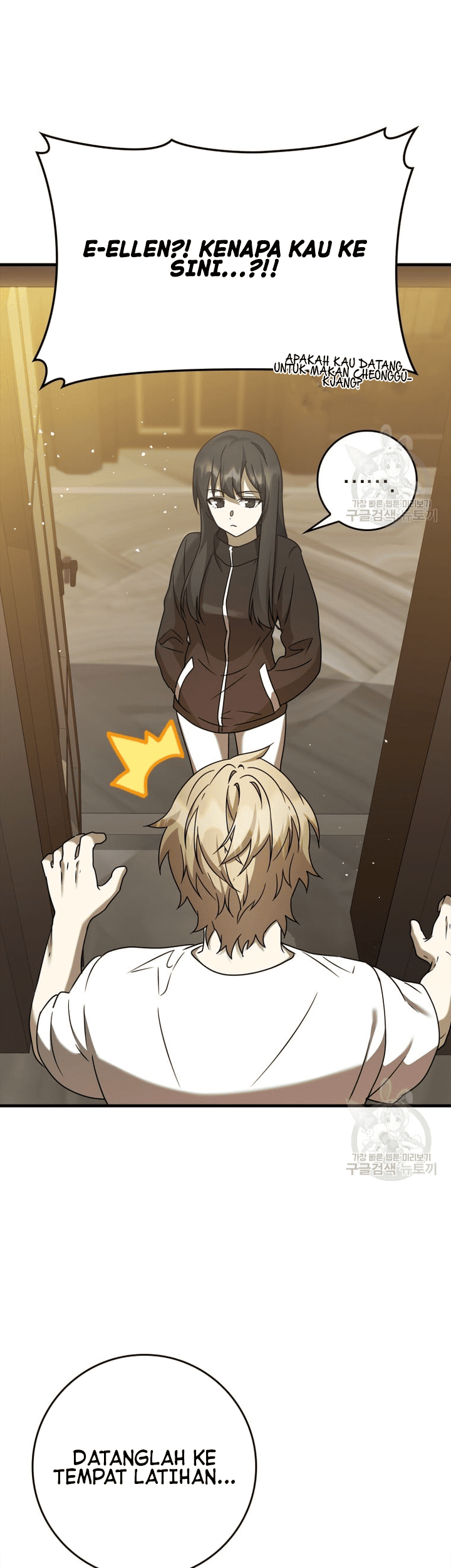 The Demon Prince Goes to the Academy Chapter 21 Gambar 50