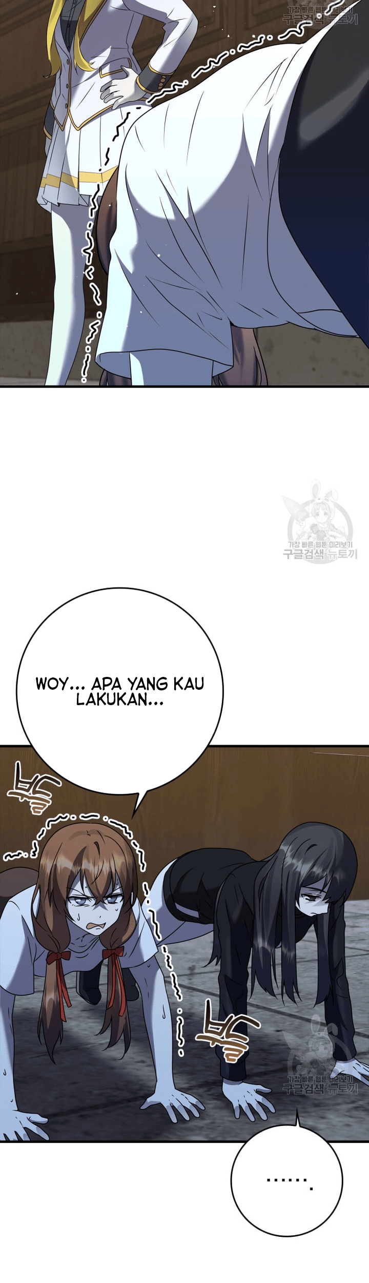 The Demon Prince Goes to the Academy Chapter 21 Gambar 60
